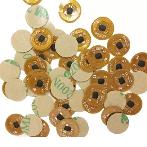 round uhf rfid tags|high temperature rfid tag.